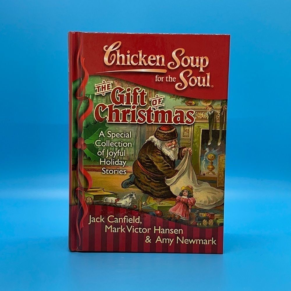 Chicken Soup for the Soul Gift of Christmas Book